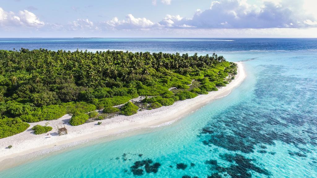 Villa Rosa Maldives Feridhoo Exterior foto