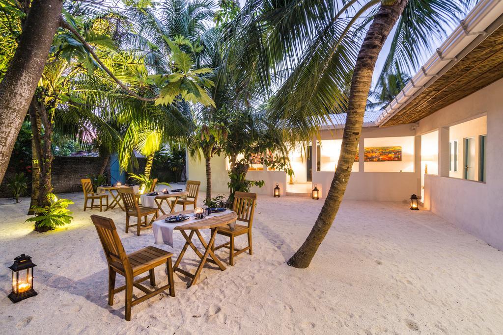 Villa Rosa Maldives Feridhoo Exterior foto