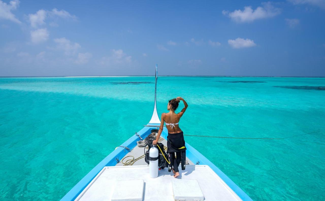 Villa Rosa Maldives Feridhoo Exterior foto